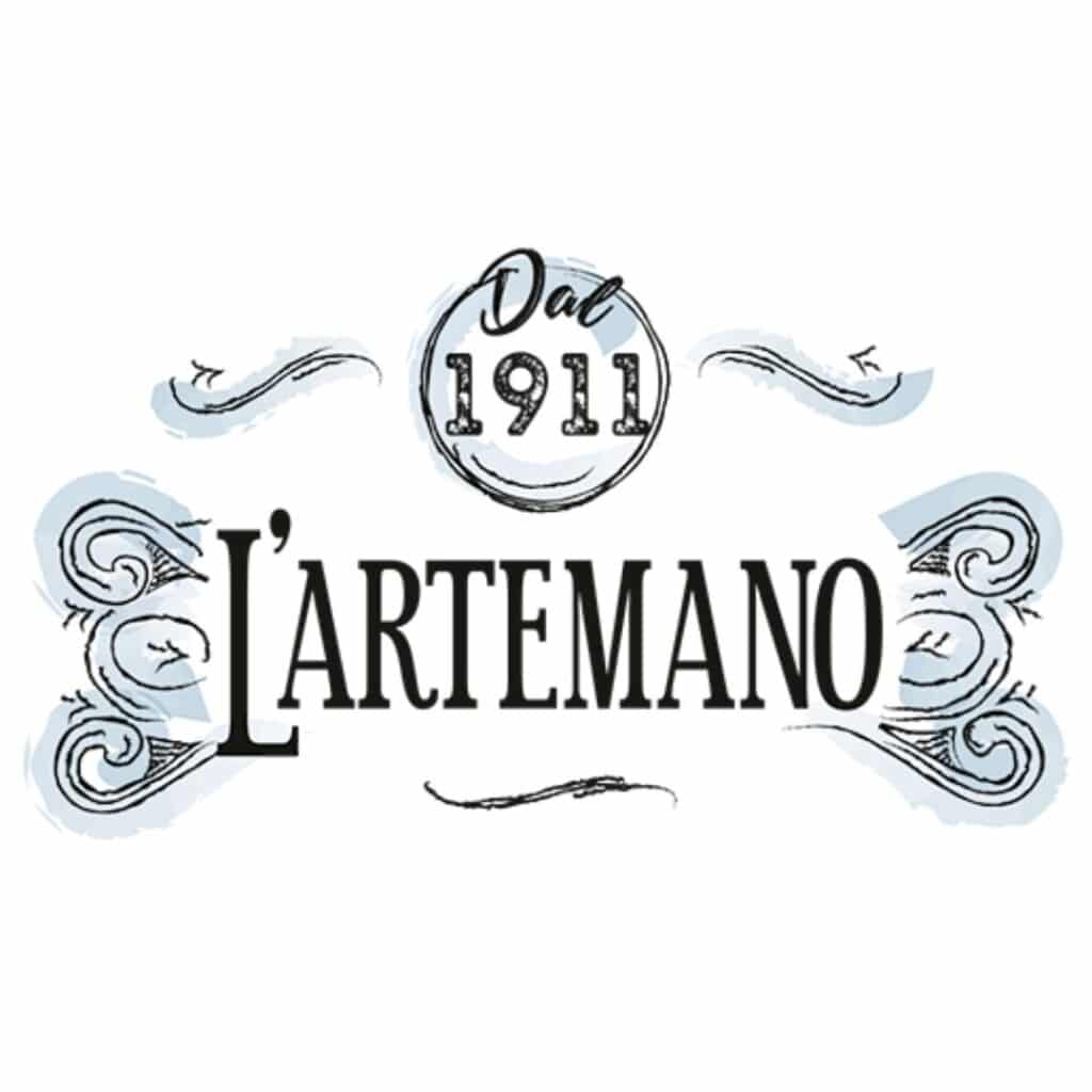 Logo L'Artemano Levoni, caso di nuovo nome di prodotti d'eccellenza nel settore salumi